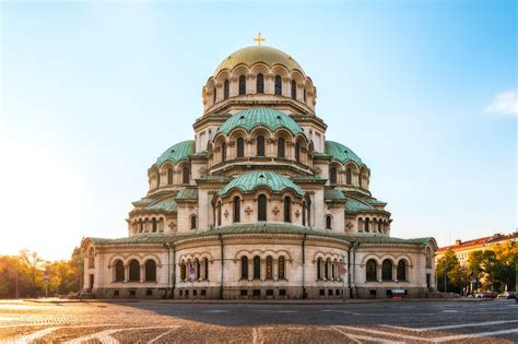 5 Ways Alexander Nevsky Cathedral