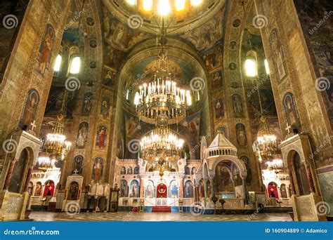 5 Facts Alexander Nevsky Church