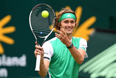 Alexander Zverev