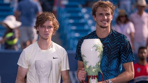 alexander zverev vs rublev prediction