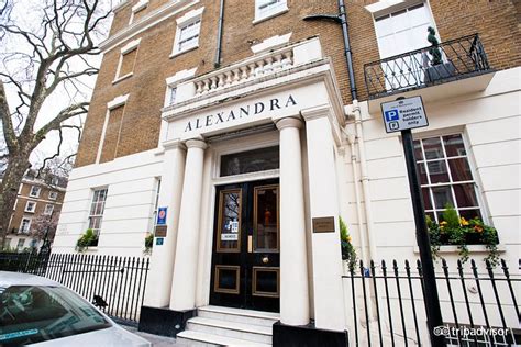 alexandra hotel in london