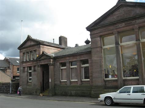 alexandria library west dunbartonshire
