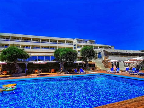 alexandros hotel perama corfu greek islands
