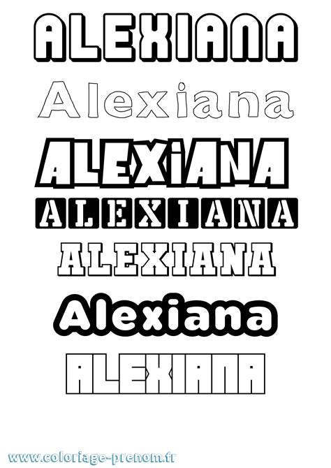 alexiana