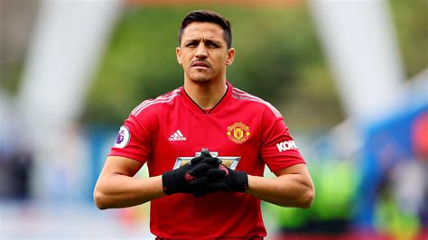 alexis sanchez club actuel