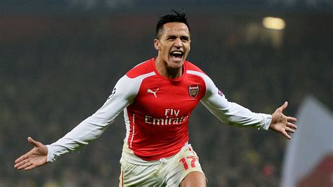 alexis sanchez youtube