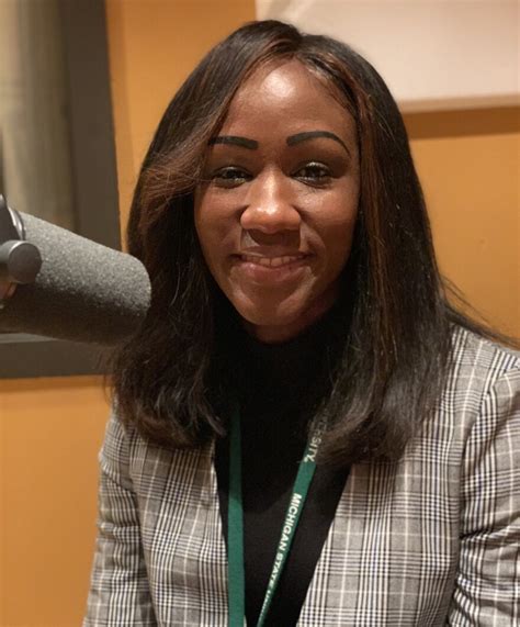 5 Facts Alexis Travis MSU