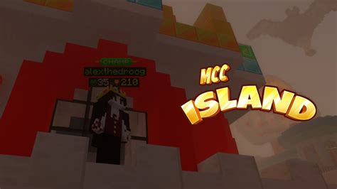 alexthedroog mcc island challenge