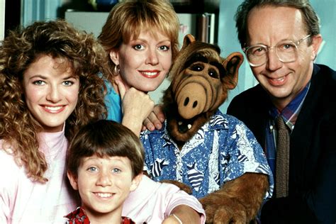 alf tv show cast list