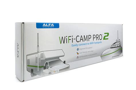 Alfa WiFi Camp Pro 2 v2 long range