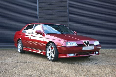 alfa 164 3.0 v6