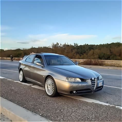 alfa 166 in vendita