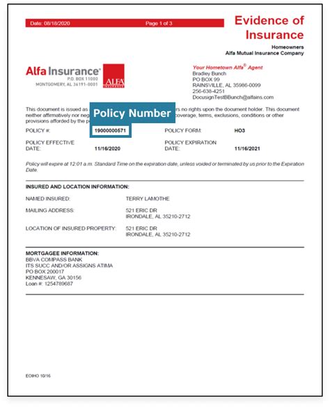 alfa insurance claims address