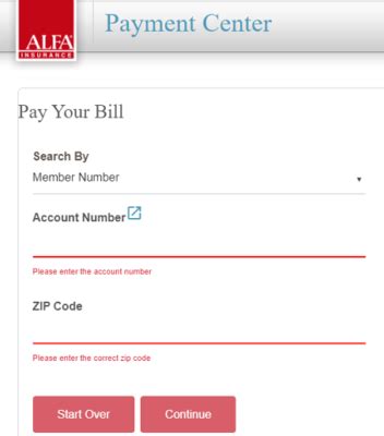 alfa insurance make payment online