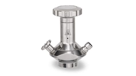 alfa laval sample valve