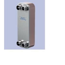 alfa laval welded plate heat exchanger