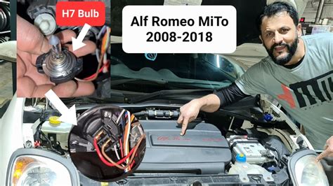 alfa mito parts za