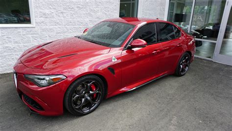 alfa quadrifoglio for sale australia