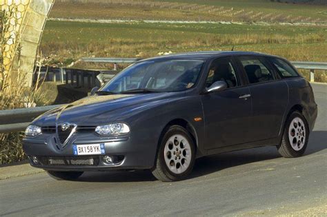 alfa romeo 156 sportwagon 1.9 jtd