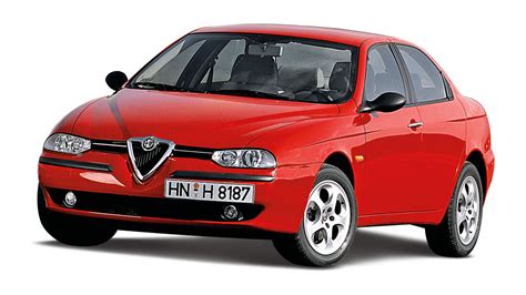 alfa romeo 156 technische daten