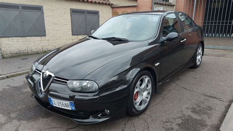 alfa romeo 156 usata