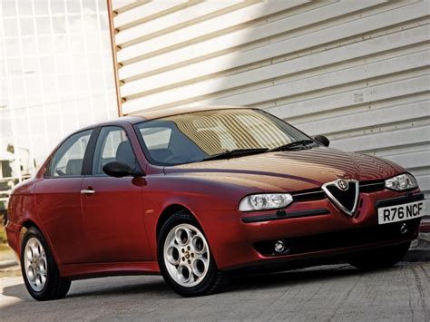 alfa romeo 156 v6 2 5 24v