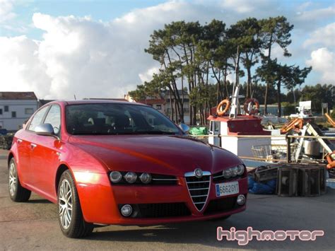 alfa romeo 159 2.0 jtdm 170 cv problemas