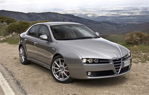 alfa romeo 159 2.4 jtdm