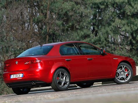 alfa romeo 159 jts