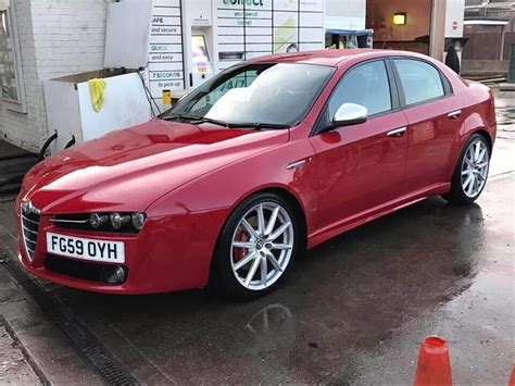 alfa romeo 159 tbi for sale