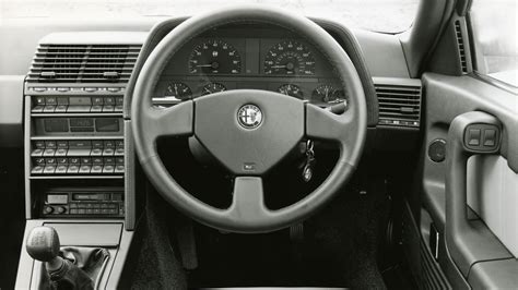 alfa romeo 164 armaturen umbau