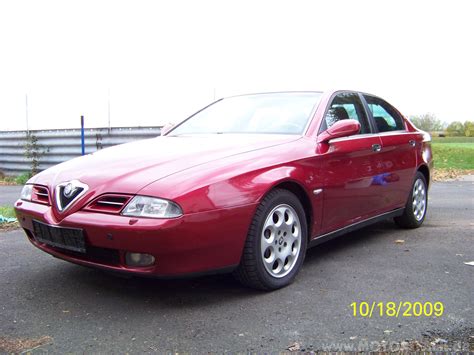 alfa romeo 166 kaufen