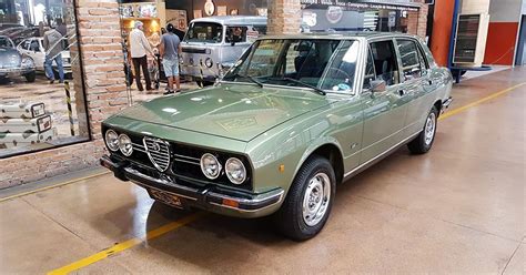 alfa romeo 2300 a venda