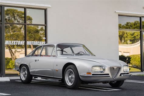 alfa romeo 2600 sz for sale