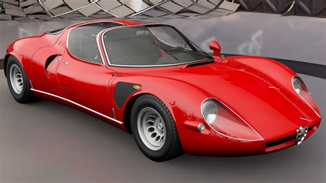 alfa romeo 33 stradale wiki