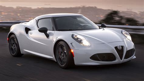 alfa romeo 4c launch edition