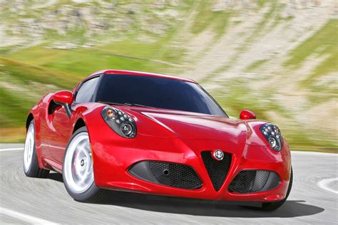 alfa romeo 4c preis