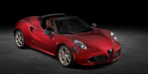 alfa romeo 4c review 2020