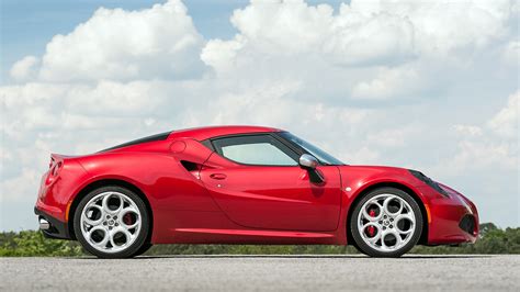 alfa romeo 4c specs