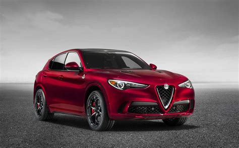 alfa romeo 4x4 stelvio