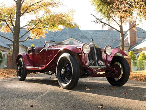 alfa romeo 6c 1750 for sale