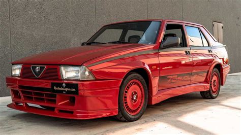 alfa romeo 75 in vendita