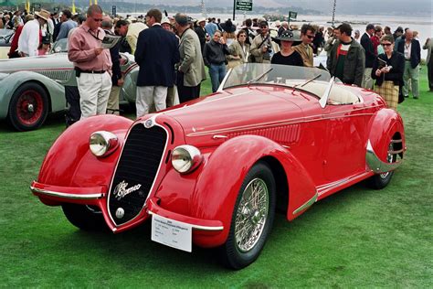 alfa romeo 8c 2900