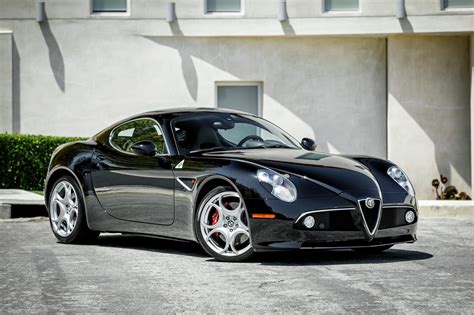 alfa romeo 8c competizione for sale