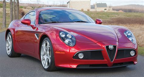 alfa romeo 8c prix