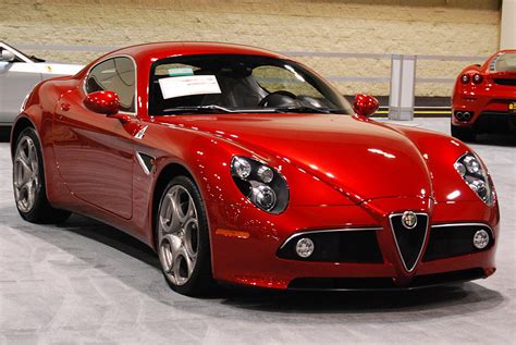 alfa romeo 8c wiki