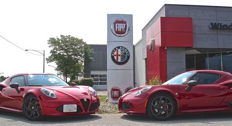 alfa romeo car dealerships