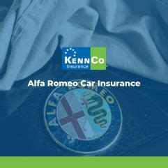 alfa romeo car insurance near me