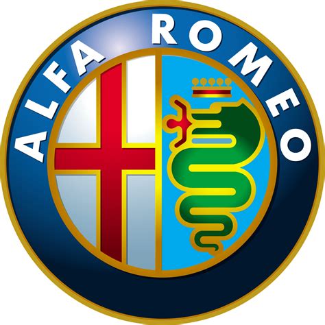 alfa romeo car logo