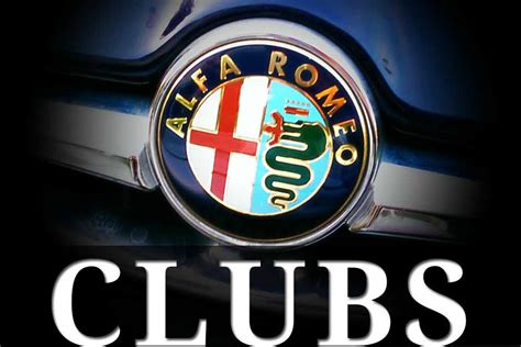 alfa romeo club facebook